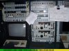 Central de r�dio atual, com r�dios controlados digitalmente.