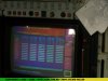 Central de r�dio atual, com r�dios controlados digitalmente. 