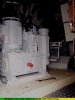 Sistemas de acionamento da torreta do canh�o de 100mm
